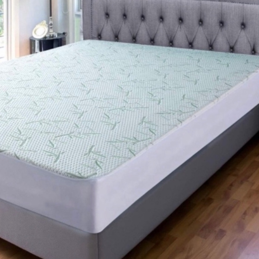 🎀Bamboo Waterproof mattress cover 🎀